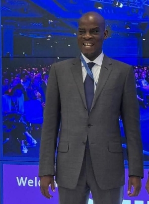 Haruna Iddrissu
