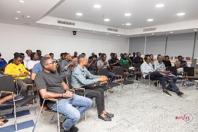 Participants at the Margins Group session