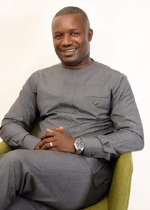 John Jinapor , MP for Yapei-Kusawgu Constituency