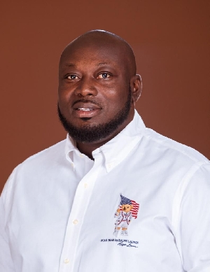 George Opare Addo