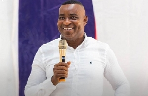 Chairman Womtumi