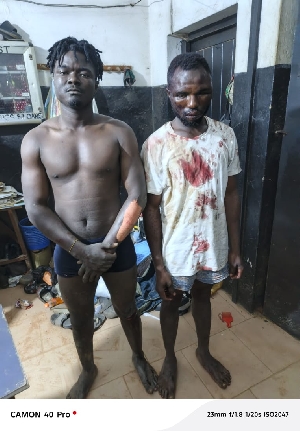Suspects