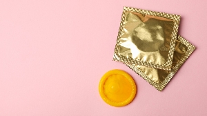 Condom sale surges