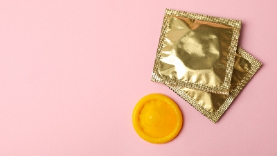 Condom sale surges