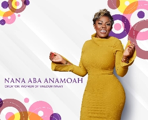 Nana Aba Anamoah