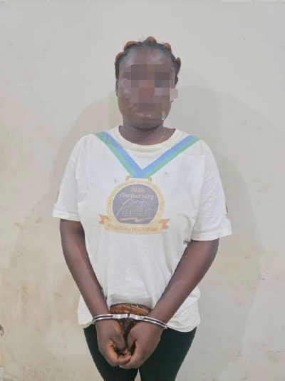 Esther Nana Afia Sarfowaa