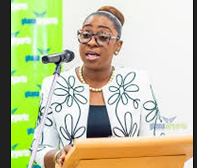 Yvonne Nana Afriyie Opare