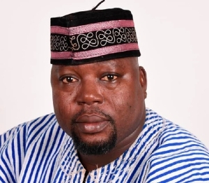 Mr Samson Awingobit Asak