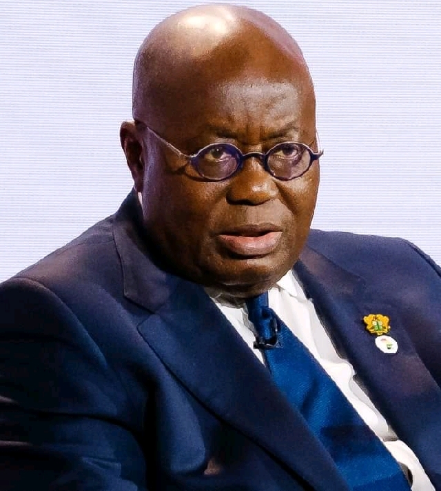 Dumsor over, says Akufo-Addo | General News