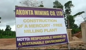 Akonta Mines