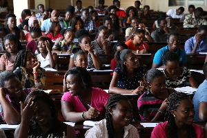 University students