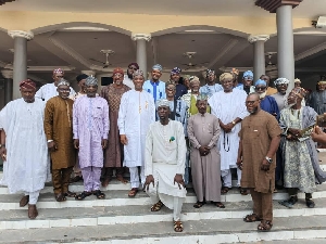 Interior Minister engages Zango chiefs in Kumasi