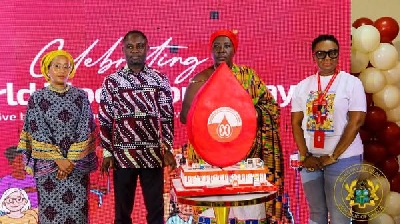 Health Minister at launch of the event
