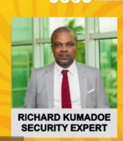 Richard Kumadoe