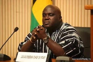 Julius Debreah