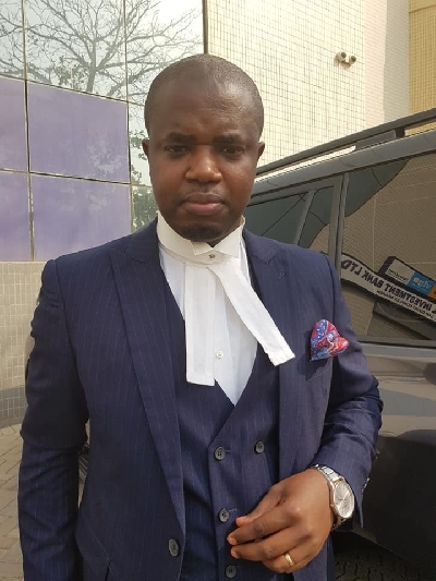 Godwin Eduze Tameklo