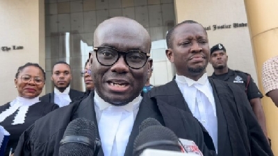 Godfred Yeboah Dame