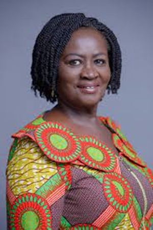 Prof Jane Naana Opoku-Agyemang