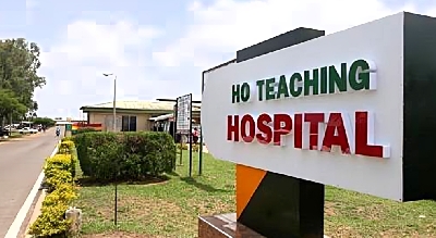 Ho Teaching Hospital, Ho, Volta Region